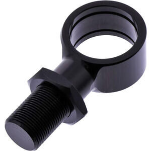 Occhiello fissaggio ammortizzatori YSS +20mm nero