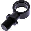 Occhiello fissaggio ammortizzatori YSS +20mm nero