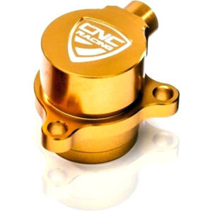 Attuatore frizione per MV Agusta CNC Racing anodizzato oro