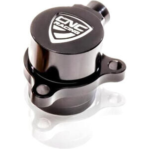 Attuatore frizione per MV Agusta CNC Racing anodizzato nero