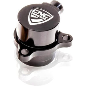 Attuatore frizione per MV Agusta CNC Racing anodizzato nero