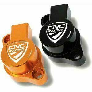 Cylindre esclave d\'embrayage KTM LC8 -\'15 huile minérale CNC Racing anodisé