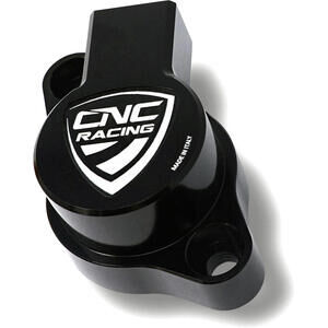 Attuatore frizione per KTM LC8 -\'15 olio minerale CNC Racing anodizzato nero