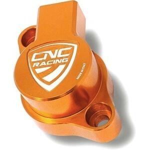 Attuatore frizione per KTM LC8 '16- olio DOT CNC Racing anodizzato arancione