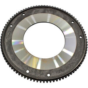 Clutch pressure plate cover Moto Guzzi Serie Piccola i.e.