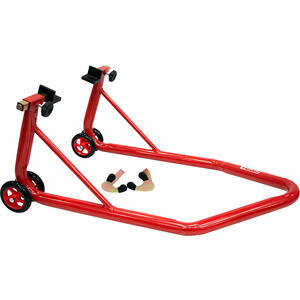 Cavalletto paddock SD-Tec ruota posteriore