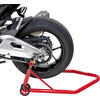 Cavalletto paddock SD-Tec ruota posteriore - Foto 2
