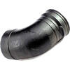Manicotto aspirazione per BMW R 45 scatola filtro
