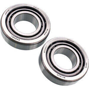 Kit de cojinetes de vástago de dirección 28x52x16mm/25x47x15mm Koyo