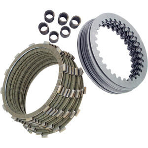 Kit de embrague Yamaha YZF-R1 1000 \'06-\'08 EBC Brakes SRK