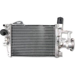 Refrigerador motor BMW R 1200 GS \'13- agua derecho