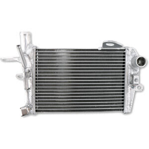 Refrigerador motor BMW R 1200 GS \'13- agua izquierda