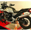 Finale di scarico per Moto Guzzi V 85 TT Mistral conico satinato - Foto 2
