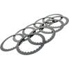 Disco frizione in acciaio per Yamaha XJ6 kit TRW-Lucas