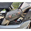 Finale di scarico per Moto Guzzi V 85 TT E5 Mistral Exagon nero - Foto 3