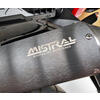 Finale di scarico per Moto Guzzi V 85 TT E5 Mistral conico nero - Foto 3