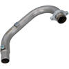 Collettore di scarico per Moto Guzzi V 85 TT E5 completo compensatore inox - Foto 4