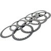 Disco frizione in acciaio per Suzuki GSX 750 F -'97 kit TRW-Lucas