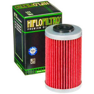 Filtro de aceite HiFlo HF155