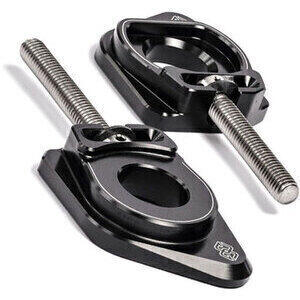Tendicatena forcellone posteriore per Suzuki GSX-R 1000 '17- Gilles Tooling AXB nero coppia