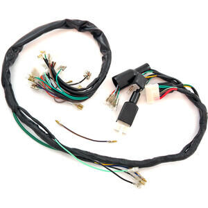 Mazo de cables eléctrico Honda CB 500 Four \'75- principal