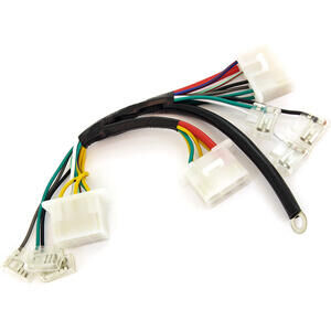 Mazo de cables eléctricos Honda CB 500 Four K3 sub sistema de carga
