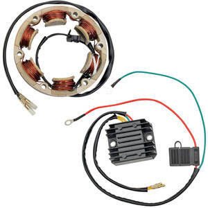 Kit statore e regolatore di tensione per Honda CB 350 K