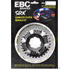 Kit frizione per Yamaha XJ6 EBC Brakes SRK - Foto 2