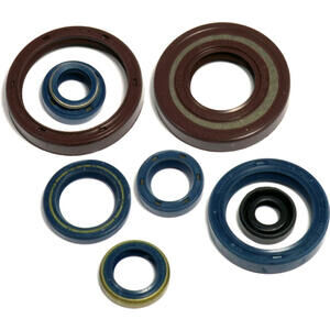 Motor Simmerring Satz Husqvarna CR 125 \'97-\'12 Athena