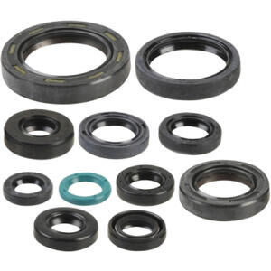 Motor Simmerring Satz Honda CR 125 \'04- Athena