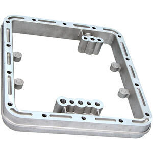 Oil sump spacer Moto Guzzi Serie Grossa OE-Replica