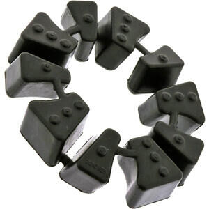 Accouplement caoutchouc de roue Triumph Thunderbird 1600 set