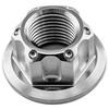 Dado perno ruota M16x1.5 inox grigio