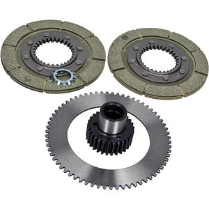 Kit frizione per Moto Guzzi Serie Grossa completo Surflex