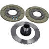 Kit frizione per Moto Guzzi Serie Grossa completo Surflex