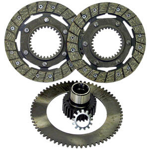 Kit frizione per Moto Guzzi Serie Grossa completo NewFren
