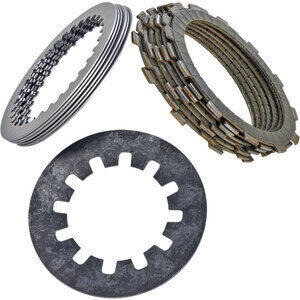 Kit frizione per Harley-Davidson V-Rod 1250 EBC Brakes SRK
