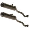 Finale di scarico per Aprilia Pegaso 650 '92-'96 Marving EDR coppia