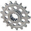 Pignone 525, interno 25/28mm, spessore 18.8mm, n.16 denti