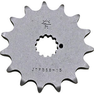 Piñón de transmisión delantero JT Sprockets JTF518