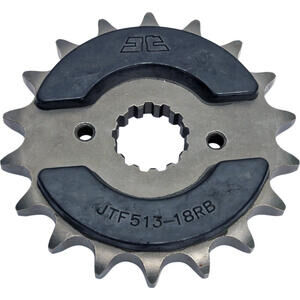 Pignone 530, interno 21.7/25mm, fori 42mm, n.15 denti silenziato