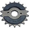 Pignone 530, interno 21.7/25mm, fori 42mm, n.15 denti silenziato