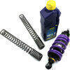 Kit upgrade sospensioni per Suzuki GSF 650 -'06 Bandit Hyperpro Streetbox - Foto 4
