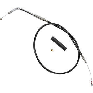 Cavo gas per Harley-Davidson manubrio modificato Big Twin \'99-\'17 93.5cm Drag Specialties apertura