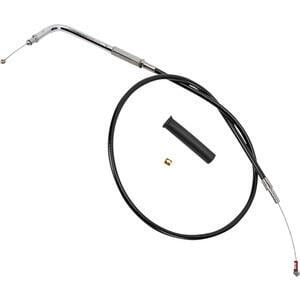 Throttle cable Harley-Davidson aftermarket hanldebar Big Twin \'99-\'17 108cm Drag Specialties open