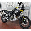 Finale di scarico per Aprilia Tuareg 660 Mistral Exagon satinato - Foto 3