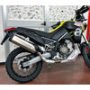 Finale di scarico per Aprilia Tuareg 660 Mistral Exagon satinato - Foto 2