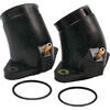 Collettore di aspirazione per Yamaha XVS 650 Drag Star set completo