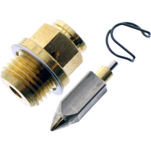 Valvola a spillo carburatore per Yamaha YZ 125 -'88 completa Tour Max