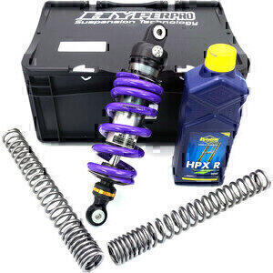 Kit upgrade sospensioni per Yamaha FZ6 -'06 Hyperpro Streetbox